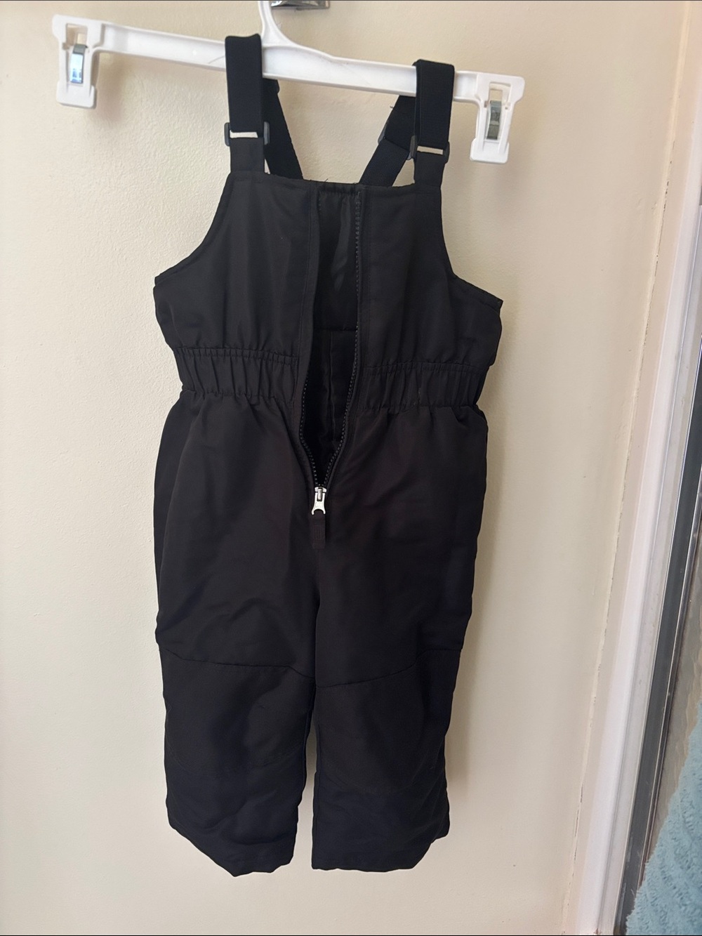 healthtex Black Kids Snow Bib Overalls